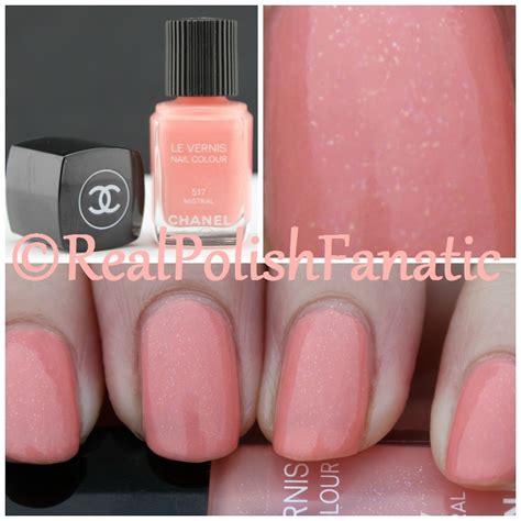 chanel 517 nail polish|Chanel nail color chart.